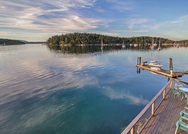 Friday Harbor Lights Villa Exterior photo