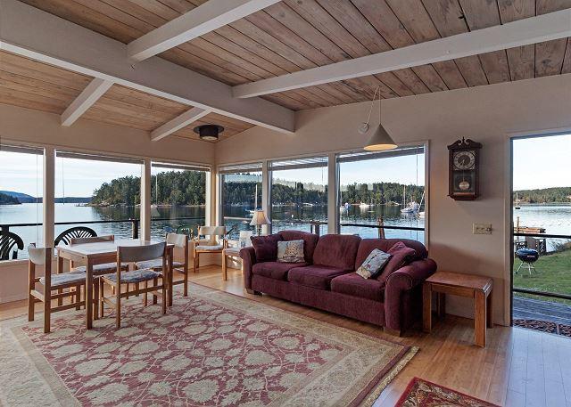 Friday Harbor Lights Villa Exterior photo