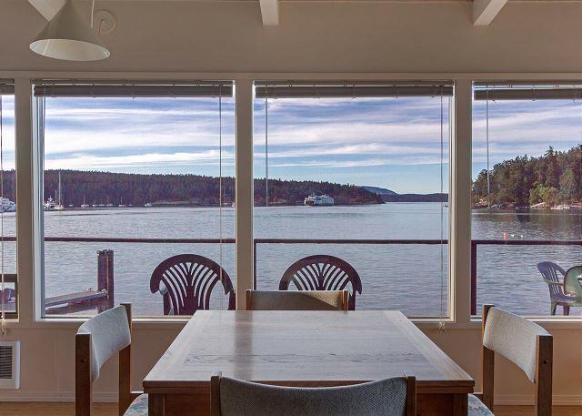 Friday Harbor Lights Villa Exterior photo
