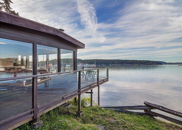 Friday Harbor Lights Villa Exterior photo