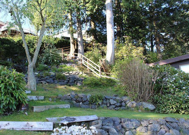 Friday Harbor Lights Villa Exterior photo