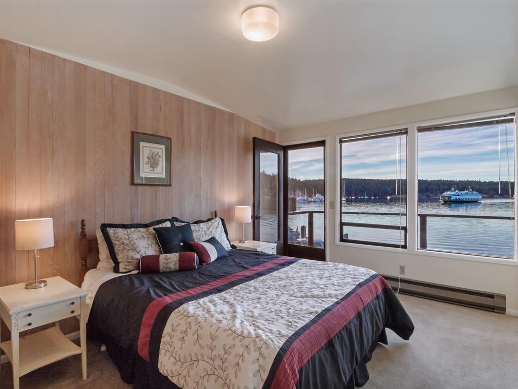 Friday Harbor Lights Villa Exterior photo