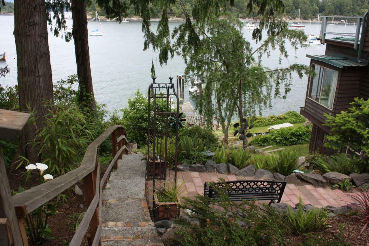 Friday Harbor Lights Villa Exterior photo